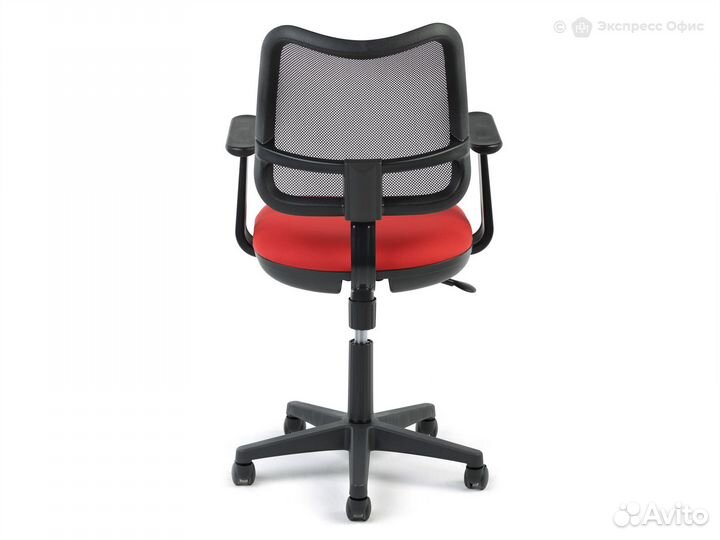 Кресло офисное Бюрократ CH 797 axsn