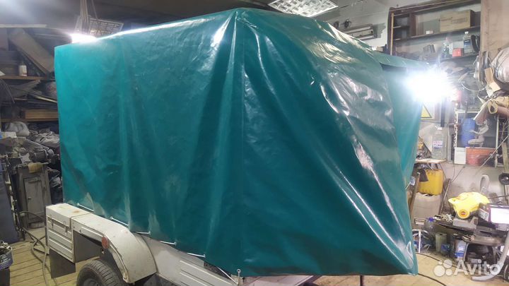 Прицеп легковой