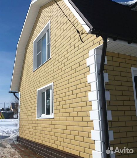 Фасадная панель Альта профиль