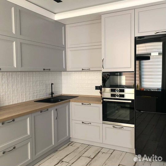 Кухни на заказ. В любом стиле