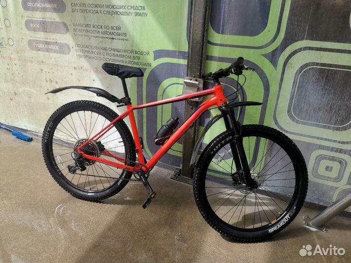 Велосипед Cannondale