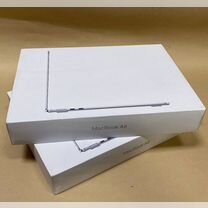 Macbook Air 13 M3 16/512 Серебристый