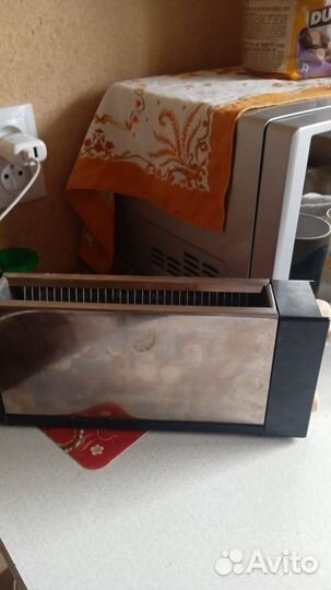 Тостер СССР