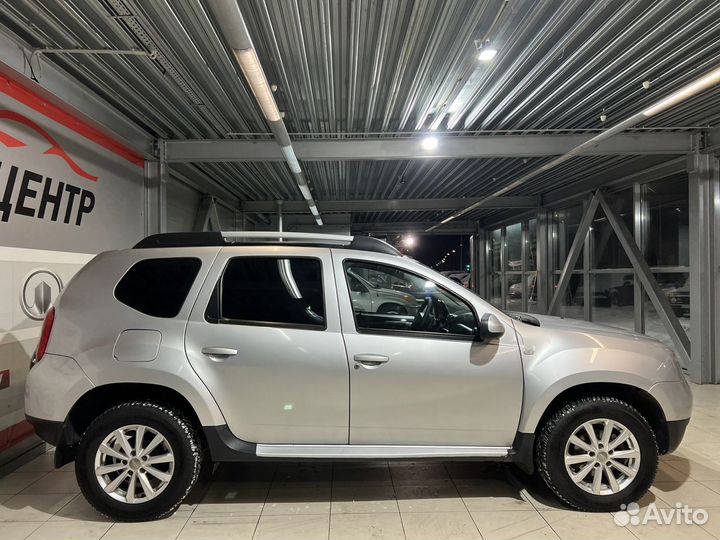 Renault Duster 2.0 МТ, 2013, 148 131 км