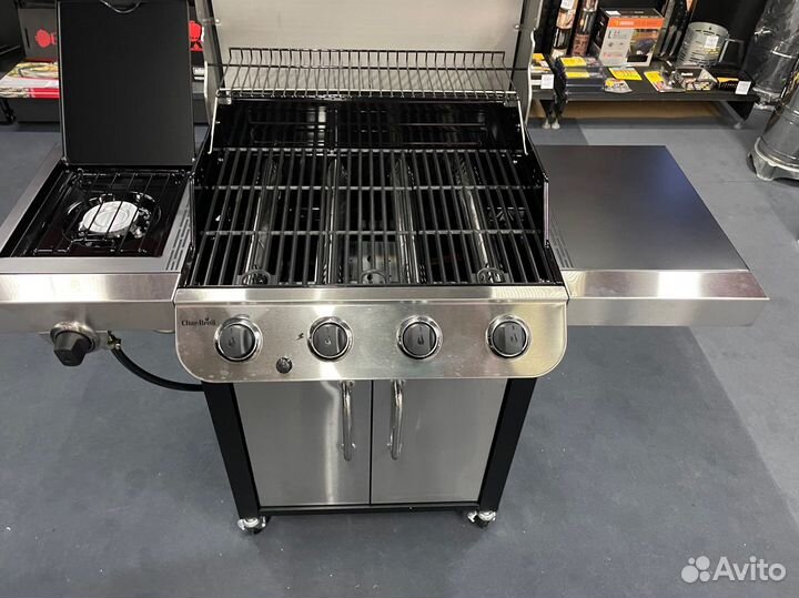 Газовый гриль Char broil Performance 4SB