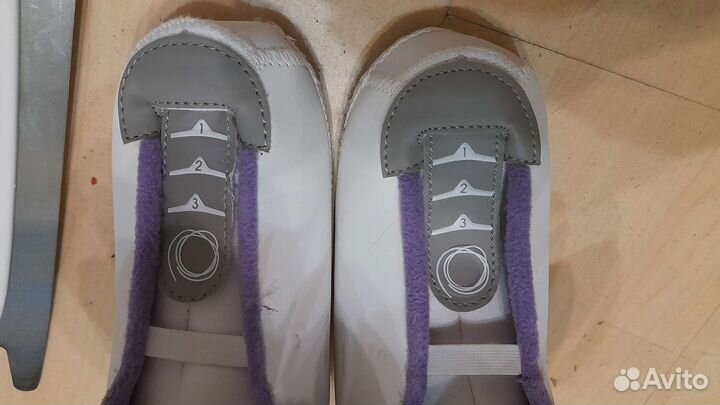 Коньки oxelo 34 36