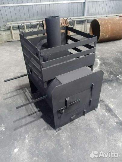 Печь для бани, доставка бесплатно