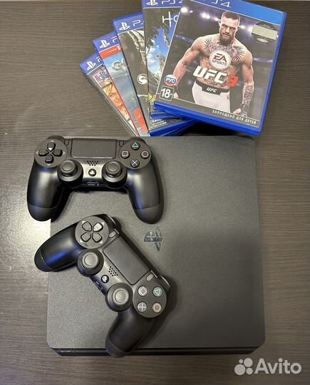 Sony PS4 slim 500gb