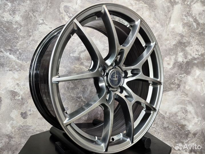 Диск Volk 5X105 R16 d56,6 Chevrolet Opel