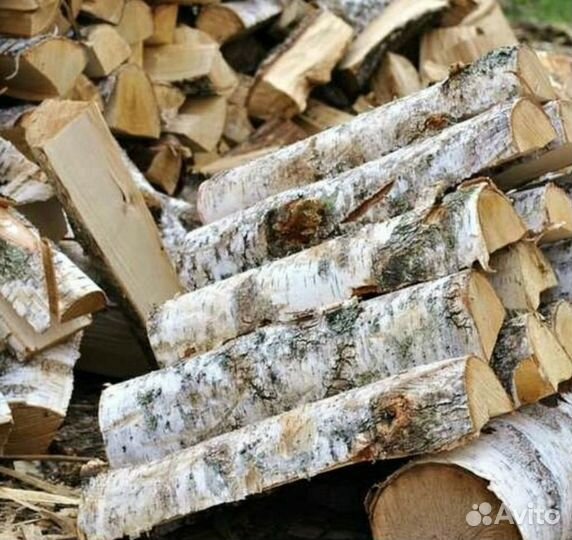 Дрова осина