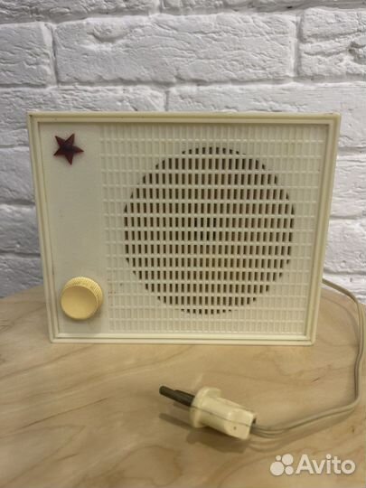 Радиоприемник СССР