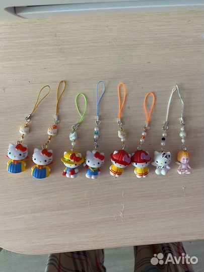 My little pony брелок ручной работы