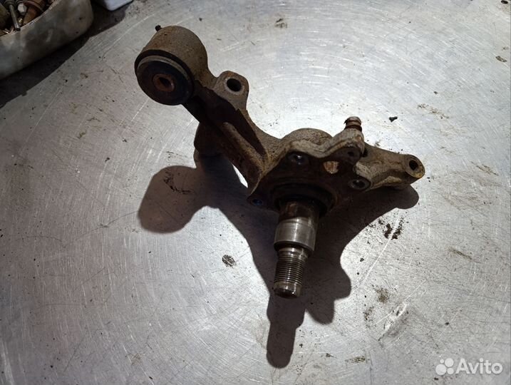 Задний кулак хундай матрикс