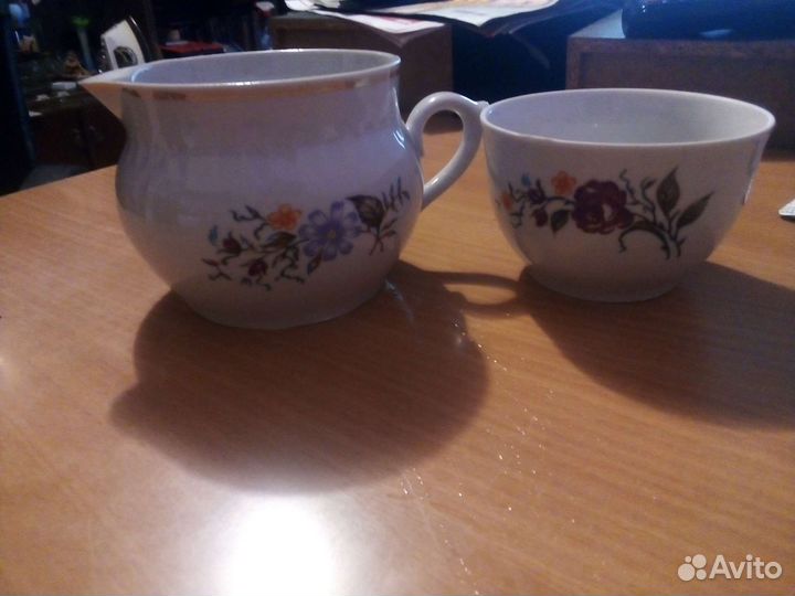 Посуда для дачи/дома