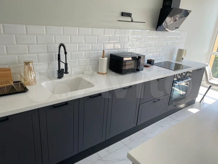 2-к. квартира, 53 м², 2/15 эт.