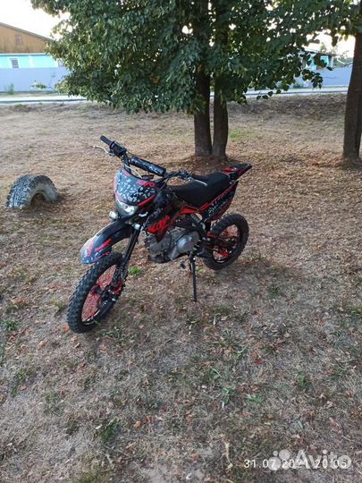 Kayo 125 Rolling Moto Edition