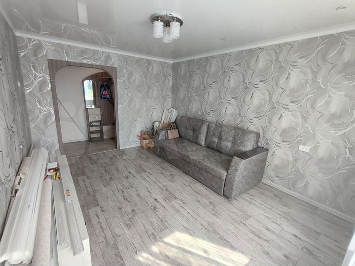 2-к. квартира, 51 м², 3/5 эт.