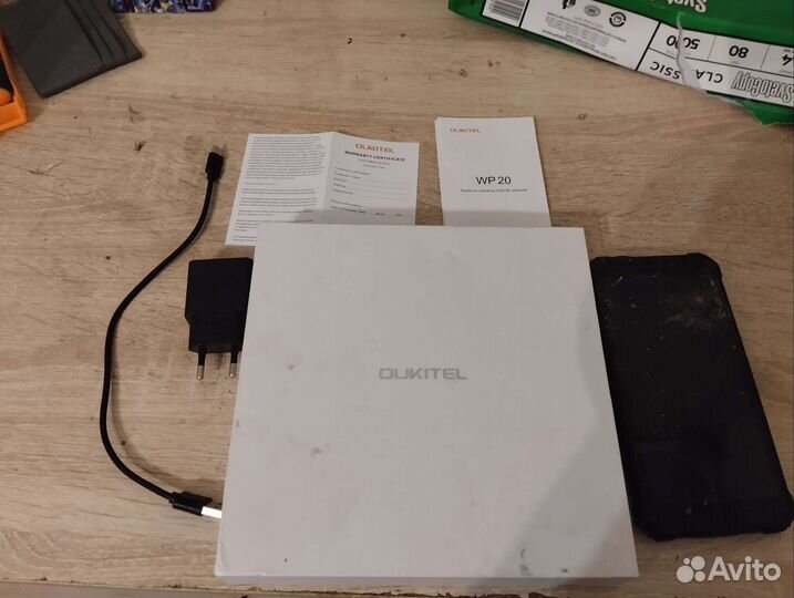 Olkitel wp20