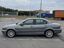 Jaguar X-type 2.1 AT, 2005, 223 000 км, с пробегом, цена 790 000 руб.