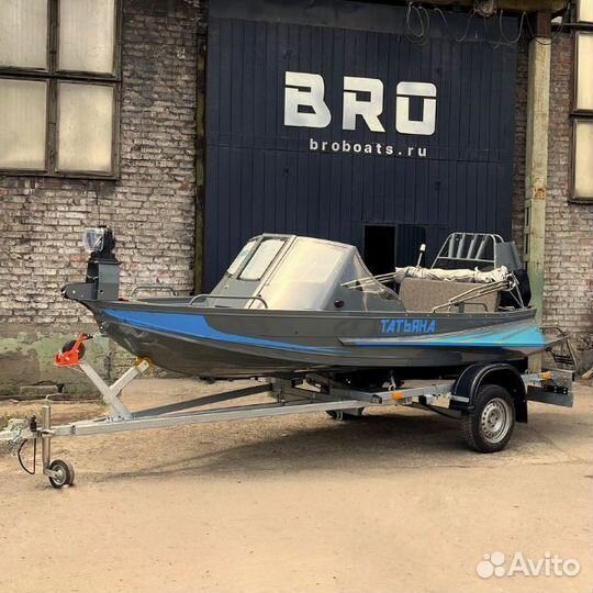 Создание лодок на заказ