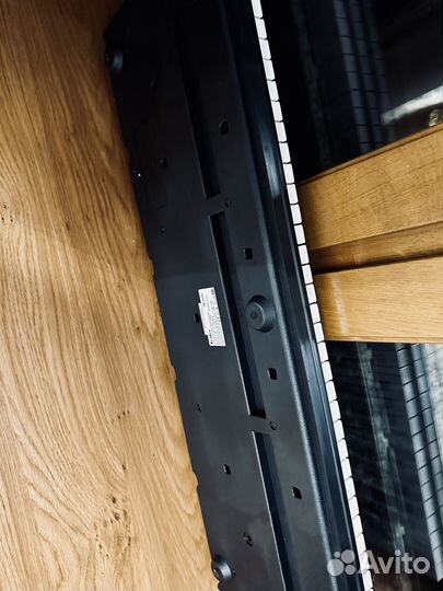 Цифровое пианино tesler