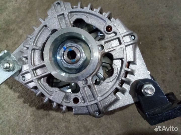 Генератор УАЗ патриот