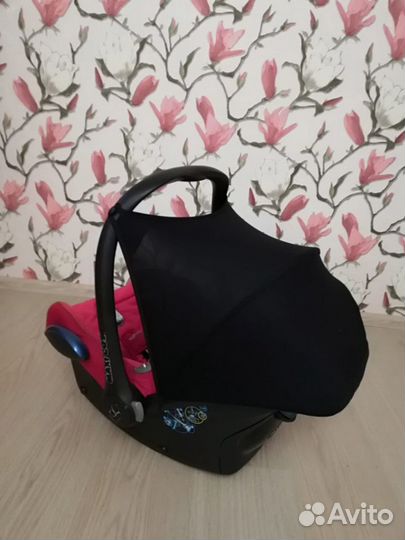 Детское автокресло от 0 до 18 maxi-cosi