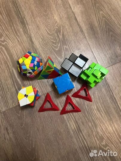 Кубики Рубика