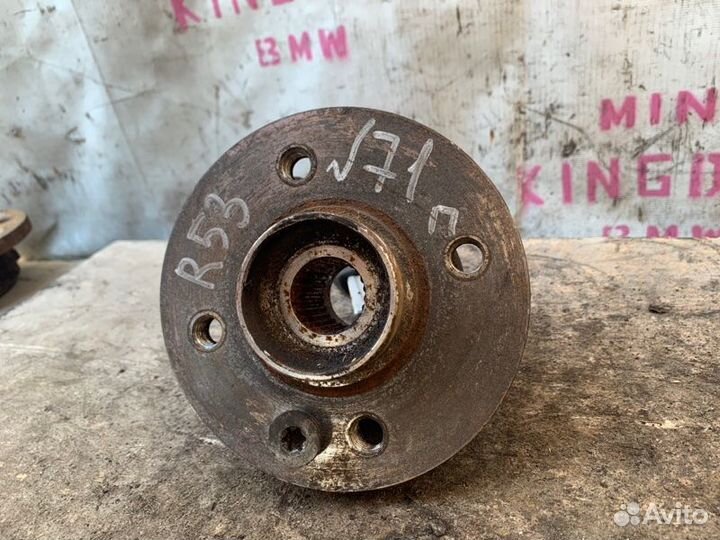 Ступица передняя Mini Cooper S R53 W11 2004