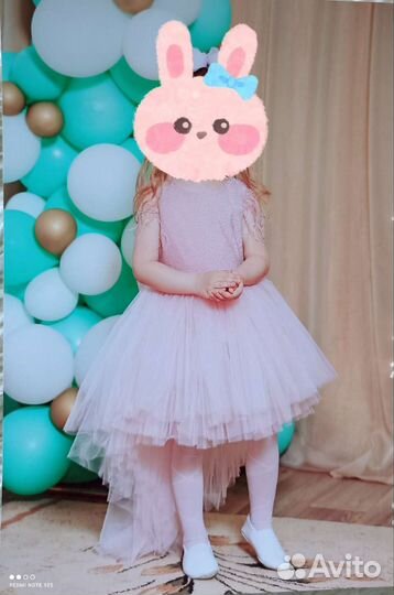 Платье для девочки