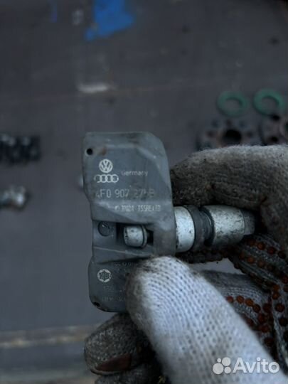 Проставки и болты