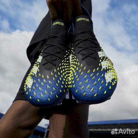 Футбольные бутсы 38 размер