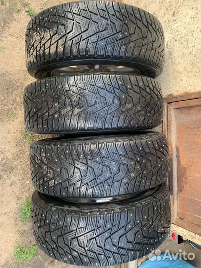 R16 Hankook Winter I'Pike RS2 W429 215/60, PCD 5x100 DIA 56.1