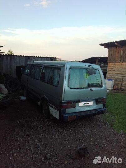 Kia Besta 2.2 МТ, 1991, 200 000 км