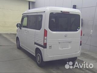 Honda N-VAN 0.7 CVT, 2021, 30 000 км