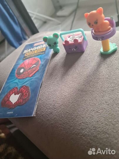 Детские развивающие игрушки