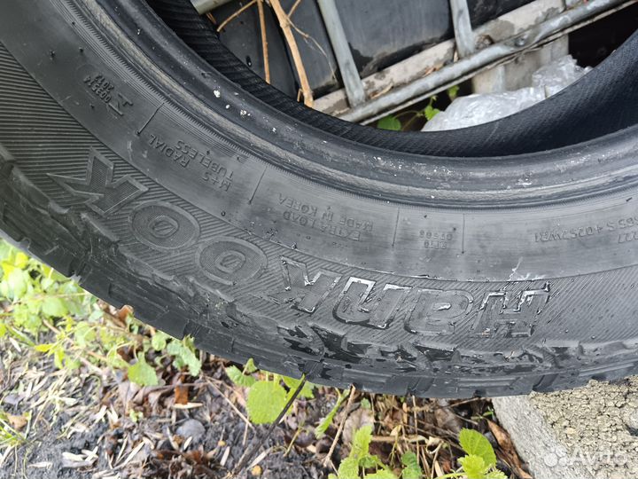 Hankook Dynapro AT M 265/60 R18 114T
