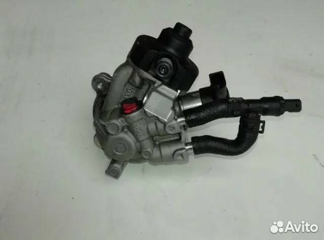 Тнвд Bosch 0445010533 2.0 TDi