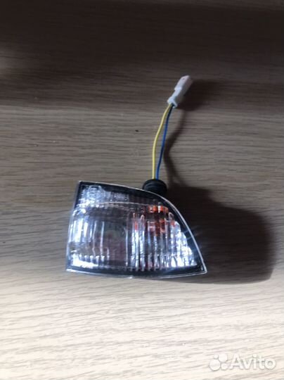 Повторитель поворота в зеркало ford focus 2