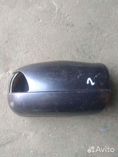 W210 правая крышка зеркала рестайлинг Mercedes