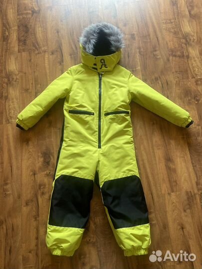 Комбинезон горнолыжный