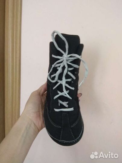 Борцовки для спорта р.34