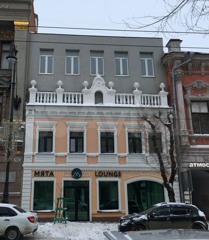 Подвальное помещение 199.5 м²