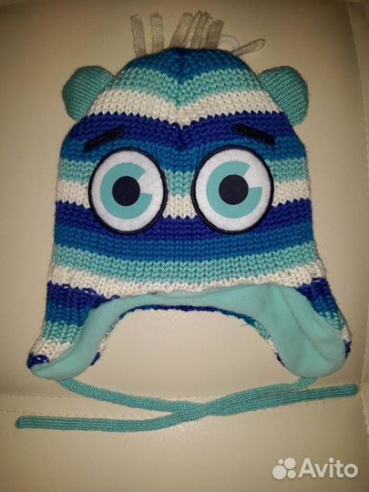 Новая шапочка Lenne р-р 42