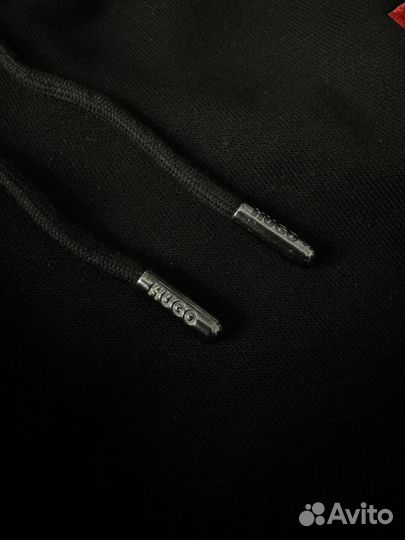 Спортивные штаны Hugo Boss плотные