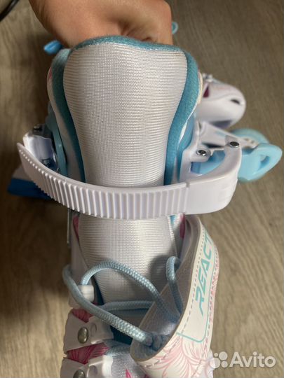 Ролики детские раздвижные 31