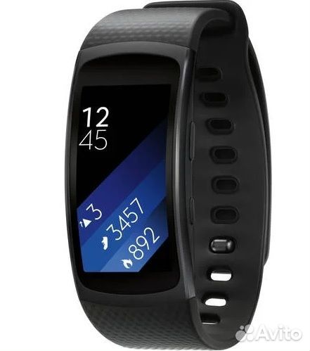Фитнес браслет Samsung Galaxy Gear Fit 2 SM-R360