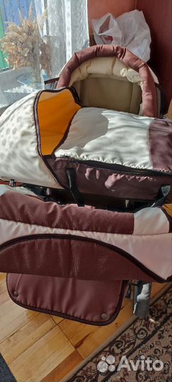 Коляска трансформер