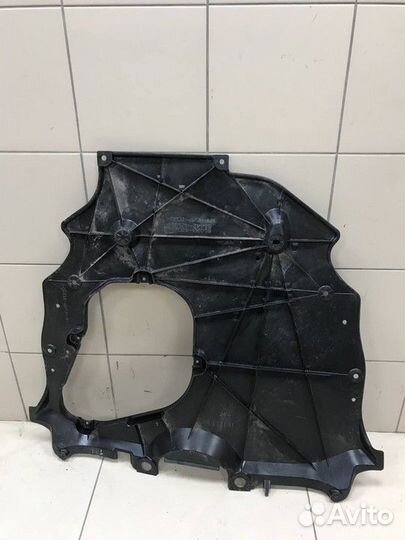 Защита двигателя Toyota RAV4