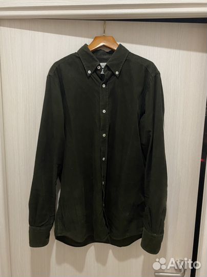 Massimo dutti рубашка мужская
